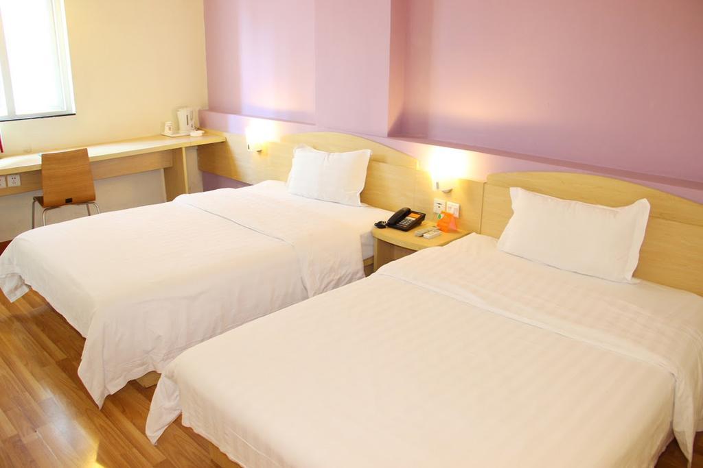 7 Days Inn Shenzhen Railway Station 外观 照片