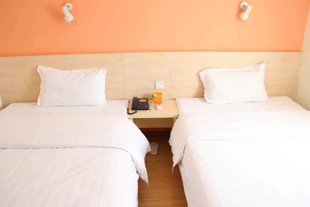 7 Days Inn Shenzhen Railway Station 外观 照片