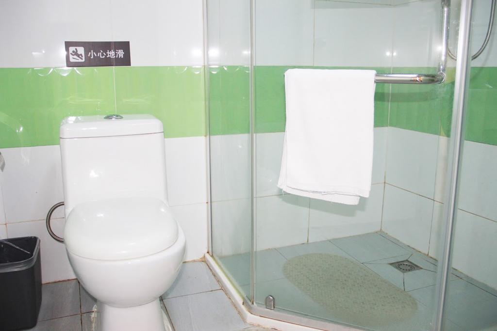 7 Days Inn Shenzhen Railway Station 外观 照片