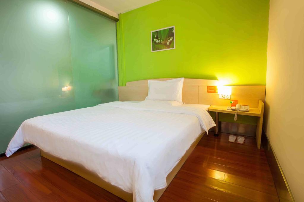 7 Days Inn Shenzhen Railway Station 客房 照片