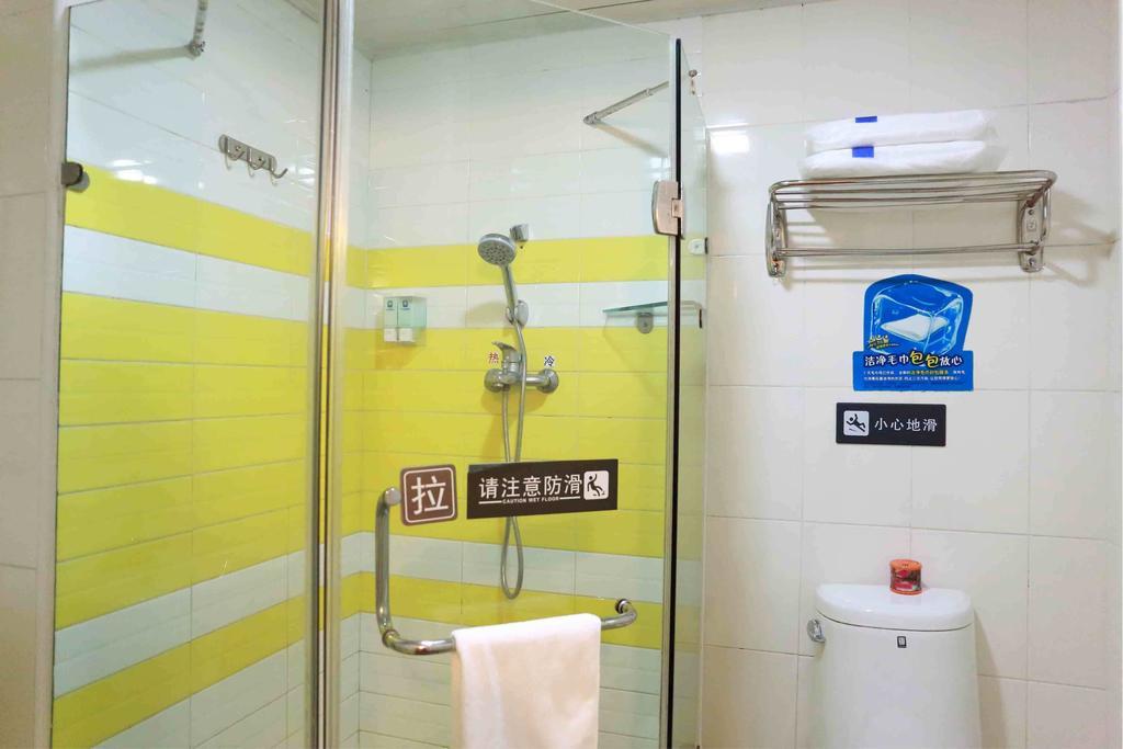 7 Days Inn Shenzhen Railway Station 客房 照片