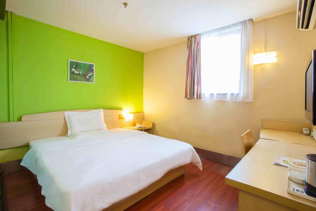 7 Days Inn Shenzhen Railway Station 客房 照片